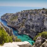 calanques sud france